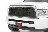 ROUGH COUNTRY MESH GRILLE | DODGE RAM 2013-2018 DODGE RAM 2500/3500 - 70150