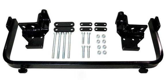 DETAIL K2 PLOW MOUNT | 2001-2004 CHEVY/GMC 1500HD