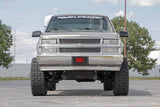 ROUGH COUNTRY 6 INCH LIFT KIT | 8-LUG | CHEVY 3/4-TON SUBURBAN/C2500/K2500 TRUCK - 16130