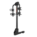 CURT HITCH-MOUNTED BIKE RACK (2 BIKES; 1-1/4IN. OR 2IN. SHANK) - 18029