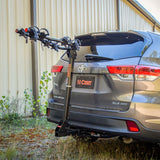 CURT PREMIUM HITCH-MOUNTED BIKE RACK (4 BIKES; 2IN. SHANK) - 18064