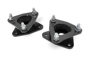 ROUGH COUNTRY 2.5" LEVELING KIT | 2006-2011 DODGE RAM 1500 4WD - 395