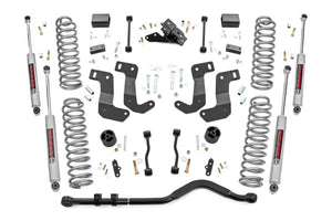 ROUGH COUNTRY 3.5 INCH LIFT KIT | C/A DROP | STAGE 1 | JEEP WRANGLER JL (18-22) - 66830