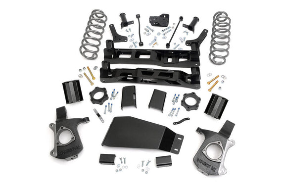 ROUGH COUNTRY 7.5 INCH LIFT KIT | CHEVY AVALANCHE 1500 2WD/4WD (2007-2013) - 20900