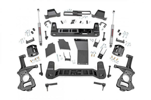 ROUGH COUNTRY 6 INCH LIFT KIT | SILVERADO 1500 2WD/4WD (2019-2022) - 21731