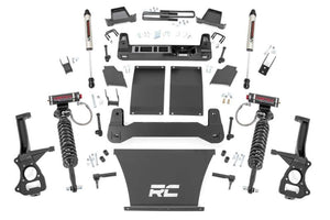 ROUGH COUNTRY 6 INCH LIFT KIT | VERTEX/V2 | SILVERADO 1500 2WD/4WD (19-22) - 21757