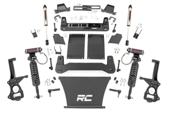 ROUGH COUNTRY 6 INCH LIFT KIT | VERTEX/V2 | SILVERADO 1500 2WD/4WD (19-22) - 21757