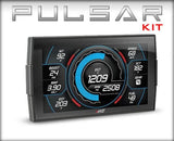 EDGE PULSAR V3 W/ EDGE INSIGHT CTS3 KIT - 2020-2023 SILVERADO/SIERRA 2500/3500 L5P DURAMAX - 22601-3