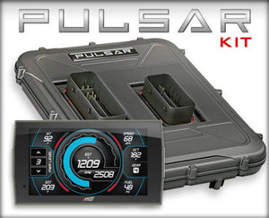 EDGE PULSAR V3 W/ EDGE INSIGHT CTS3 KIT - 2020-2023 SILVERADO/SIERRA 2500/3500 L5P DURAMAX - 22601-3