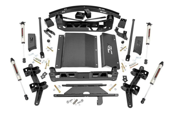 ROUGH COUNTRY 6 INCH LIFT KIT | V2 | CHEVY/GMC C1500/K1500 TRUCK/SUV 4WD - 27670