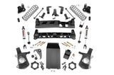 ROUGH COUNTRY 6 INCH LIFT KIT | NTD | V2 | CHEVY AVALANCHE 1500 (02-06)/SUBURBAN 1500 (00-06) - 27970