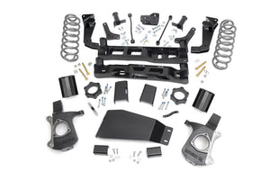 ROUGH COUNTRY 7 INCH LIFT KIT | 07-14 SUBURBAN/YUKON XL - 28700A