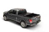 TRUXEDO TRUXPORT SOFT ROLL-UP TONNEAU COVER - 15-22 F150 5'7"