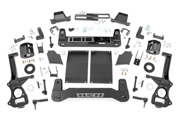 ROUGH COUNTRY 6 INCH LIFT KIT | DIESEL | ADAPTIVE RIDE CONTROL | SIERRA 1500 (19-22) - 29900D