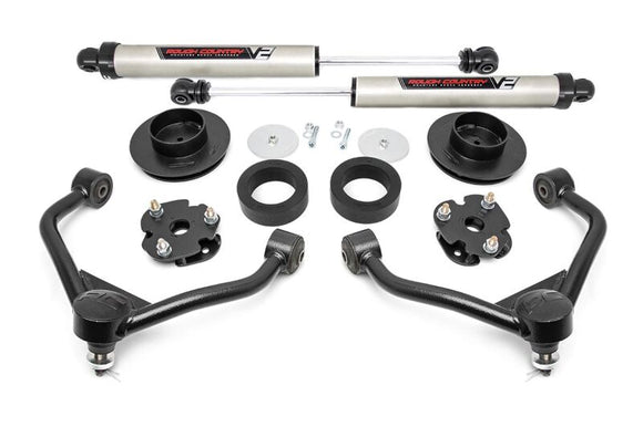 ROUGH COUNTRY 3 INCH LIFT KIT | V2 | RAM 1500 4WD (2012-2018 & CLASSIC) - 31270
