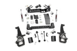 ROUGH COUNTRY 4 INCH LIFT KIT | 2006-2008 RAM 1500 4WD - 32630