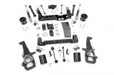 ROUGH COUNTRY 6 INCH LIFT KIT | 2009-2011 RAM 1500 4WD - 32930