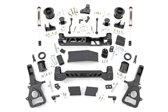 ROUGH COUNTRY 6 INCH LIFT KIT | V2 | RAM 1500 4WD (2019-2022) - 33470