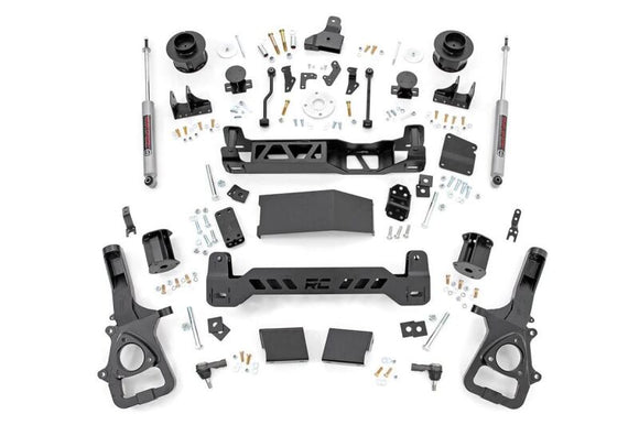 ROUGH COUNTRY 5 INCH LIFT KIT | AIR RIDE | RAM 1500 4WD (2019-2022) - 33830A