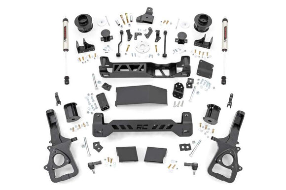 ROUGH COUNTRY 5 INCH LIFT KIT | AIR RIDE | V2 | RAM 1500 4WD (2019-2022) - 33870