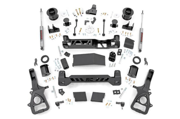 ROUGH COUNTRY 6 INCH LIFT KIT | 22XL | RAM 1500 4WD (2019-2022) - 33930A