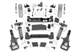 ROUGH COUNTRY 6 INCH LIFT KIT | 22XL | VERTEX/V2 | DUAL RATE COILS | RAM 1500 (19-22) - 33957