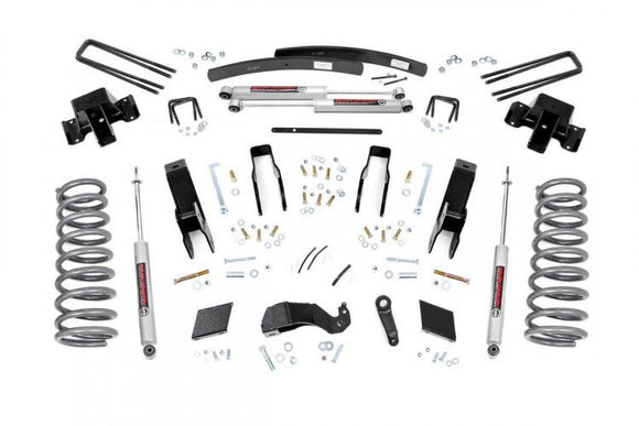 ROUGH COUNTRY 5 INCH LIFT KIT | 00-02 RAM 2500 4WD - 35330