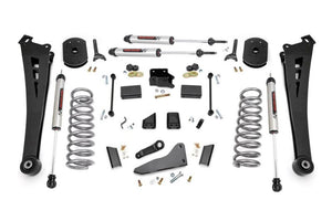 ROUGH COUNTRY 5 INCH LIFT KIT | FR DIESEL COIL | R/A | V2 | RAM 2500 4WD (2014-2018) - 36770
