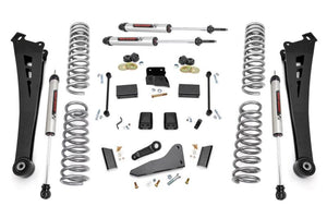 ROUGH COUNTRY 5 INCH LIFT KIT | DIESEL | DUAL RATE COILS | V2 | RAM 2500 4WD (14-18) - 36870