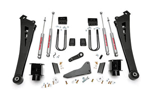 ROUGH COUNTRY 5 INCH LIFT KIT | NON-DUALLY | RAM 3500 4WD (2013-2015) - 369.20