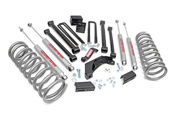 ROUGH COUNTRY 5 INCH LIFT KIT | 2000-2001 RAM 1500 4WD - 372.20