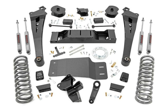 ROUGH COUNTRY 5 INCH LIFT KIT | AISIN | RAM 2500 4WD (2019-2022) - 37930