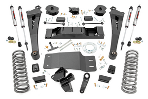 ROUGH COUNTRY 5 INCH LIFT KIT | DUAL RATE COILS | V2 | NON-AISIN | | RAM 2500 (19-22) - 38370