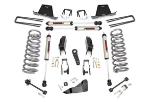 ROUGH COUNTRY 5 INCH LIFT KIT | GAS | V2 | DODGE 2500/3500 4WD (2003-2007) - 39170