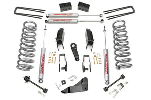 ROUGH COUNTRY 5 INCH LIFT KIT | DIESEL | RAM 2500/3500 4WD (2003-2007) - 392.23