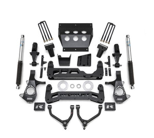 READYLIFT 7" LIFT KIT - 2016-2018 SILVERADO/SIERRA 1500 - W/STAMPED STEEL SUSPENSION - 44-3472