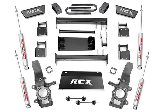 ROUGH COUNTRY 5 INCH LIFT KIT | FORD F-150 4WD (1997-2003) - 476.20