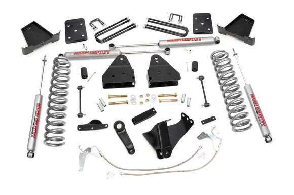 ROUGH COUNTRY 4.5 INCH LIFT KIT | FORD SUPER DUTY 4WD (2008-2010) - 478.20