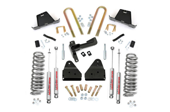 ROUGH COUNTRY 4.5 INCH LIFT KIT | FORD F250/F350 4WD (2005-2007) - 479.20