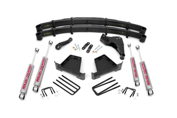 ROUGH COUNTRY 5 INCH LIFT KIT | FORD EXCURSION 4WD (2000-2005) - 481.20