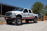 ROUGH COUNTRY 4 INCH LIFT KIT | REAR BLOCKS | FORD SUPER DUTY 4WD (1999-2004) - 49530