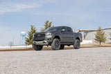 ROUGH COUNTRY 3.5 INCH LIFT KIT | FORD RANGER 4WD (2019-2022) W/ FACTORY ALUMINUM KNUCKLES - 50000