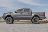 ROUGH COUNTRY 3.5 INCH LIFT KIT | FORGED ALUM UCA | CAST STEEL KNUCKLES | FORD RANGER 4WD (2019-2022) - 50002