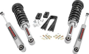 ROUGH COUNTRY 2 INCH LIFT KIT | N3 STRUTS/N3 | FORD F-150 4WD (2014-2020) - 50006