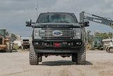 ROUGH COUNTRY 6 INCH LIFT KIT | DIESEL | OVERLOAD | V2 | FORD F250/F350 4WD (17-22) - 50370