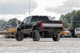 ROUGH COUNTRY 6 INCH LIFT KIT | DIESEL | OVERLOAD | DRIVESHAFT | V2 | FORD F250/F350 4WD (17-22) - 50371