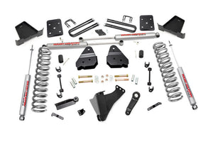 ROUGH COUNTRY 6 INCH LIFT KIT | DIESEL | NO OVERLOAD | FORD F250/F350 4WD (17-22) - 50420