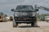 ROUGH COUNTRY 6 INCH LIFT KIT | DIESEL | NO OVERLOAD | VERTEX | FORD SUPER DUTY (17-22) - 50450