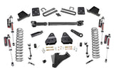 ROUGH COUNTRY 4.5 INCH LIFT KIT | DIESEL | DRIVESHAFT | VERTEX | FORD F250/F350 4WD (17-22) - 50651