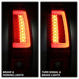 SPYDER LED TAIL LIGHTS VERSION 2 - 99-06 SILVERADO/SIERRA 1500/2500/3500 - 5081896